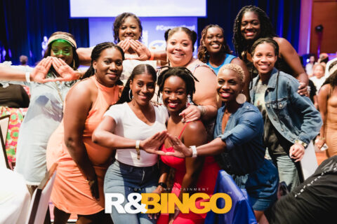 R&Bingo™ Juneteenth Celebration 2022 #ConnectFord