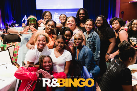 R&Bingo™ Juneteenth Celebration 2022 #ConnectFord