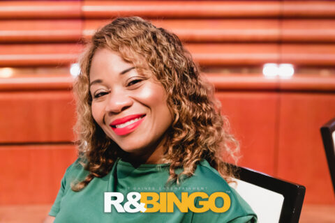 R&Bingo™ Juneteenth Celebration 2022 #ConnectFord
