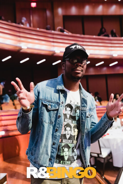 R&Bingo™ Juneteenth Celebration 2022 #ConnectFord