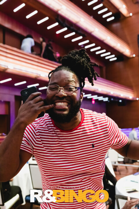 R&Bingo™ Juneteenth Celebration 2022 #ConnectFord