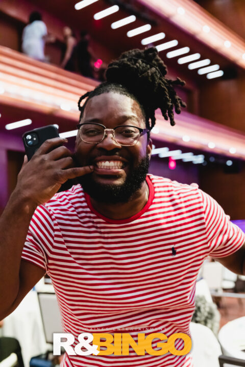 R&Bingo™ Juneteenth Celebration 2022 #ConnectFord