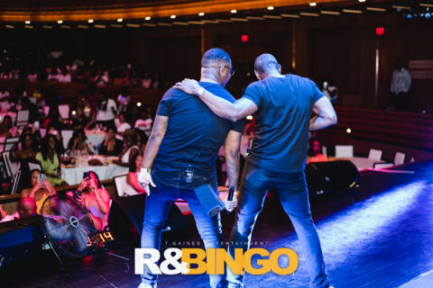 R&Bingo™ Juneteenth Celebration 2022 #ConnectFord