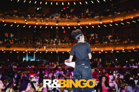 R&Bingo™ Juneteenth Celebration 2022 #ConnectFord