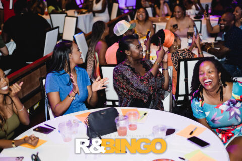 R&Bingo™ Juneteenth Celebration 2022 #ConnectFord