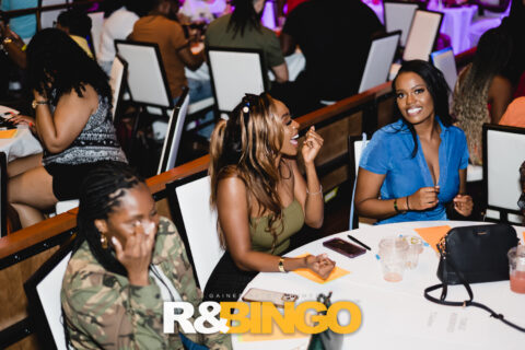 R&Bingo™ Juneteenth Celebration 2022 #ConnectFord