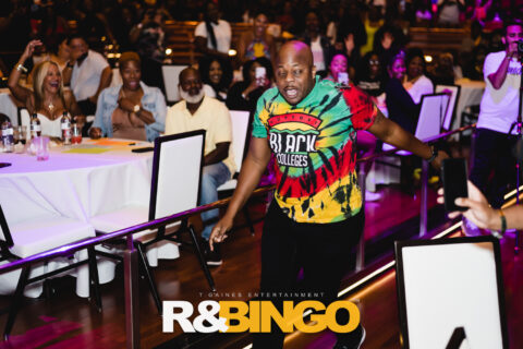 R&Bingo™ Juneteenth Celebration 2022 #ConnectFord