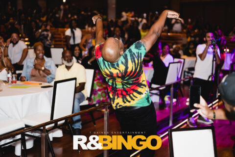 R&Bingo™ Juneteenth Celebration 2022 #ConnectFord