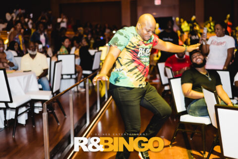 R&Bingo™ Juneteenth Celebration 2022 #ConnectFord