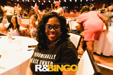 R&Bingo™ Juneteenth Celebration 2022 #ConnectFord