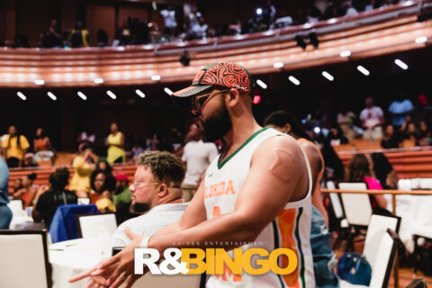 R&Bingo™ Juneteenth Celebration 2022 #ConnectFord