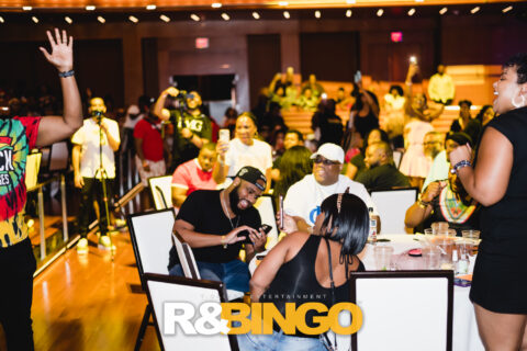 R&Bingo™ Juneteenth Celebration 2022 #ConnectFord