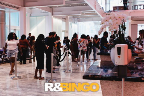R&Bingo™ Juneteenth Celebration 2022 #ConnectFord