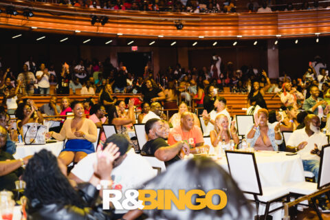 R&Bingo™ Juneteenth Celebration 2022 #ConnectFord
