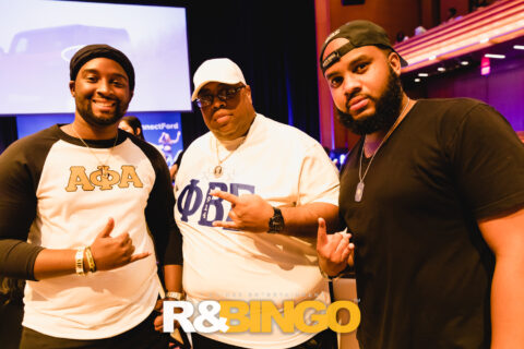 R&Bingo™ Juneteenth Celebration 2022 #ConnectFord