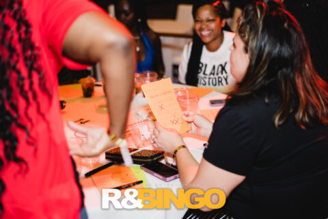 R&Bingo™ Juneteenth Celebration 2022 #ConnectFord