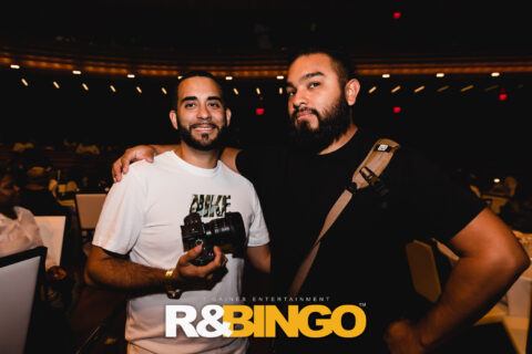 R&Bingo™ Juneteenth Celebration 2022 #ConnectFord