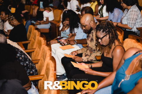 R&Bingo™ Juneteenth Celebration 2022 #ConnectFord
