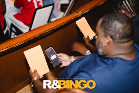 R&Bingo™ Juneteenth Celebration 2022 #ConnectFord