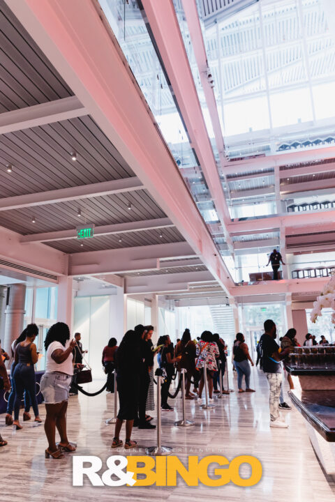 R&Bingo™ Juneteenth Celebration 2022 #ConnectFord