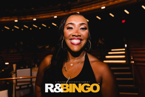 R&Bingo™ Juneteenth Celebration 2022 #ConnectFord