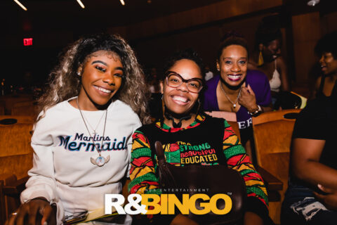 R&Bingo™ Juneteenth Celebration 2022 #ConnectFord