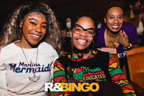 R&Bingo™ Juneteenth Celebration 2022 #ConnectFord