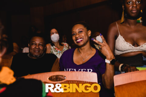 R&Bingo™ Juneteenth Celebration 2022 #ConnectFord