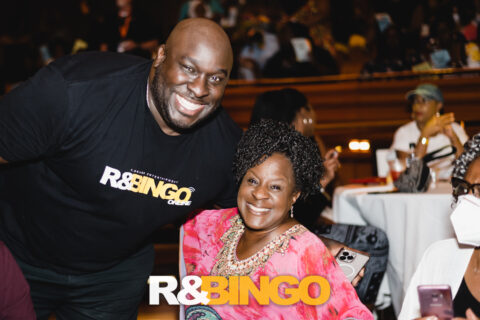 R&Bingo™ Juneteenth Celebration 2022 #ConnectFord
