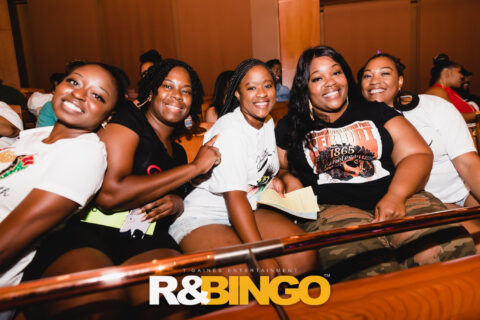 R&Bingo™ Juneteenth Celebration 2022 #ConnectFord