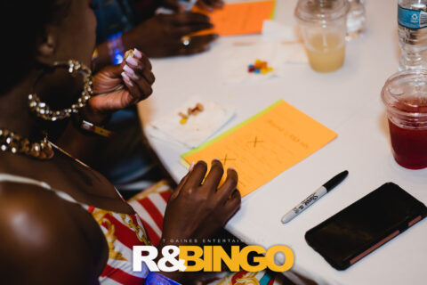 R&Bingo™ Juneteenth Celebration 2022 #ConnectFord