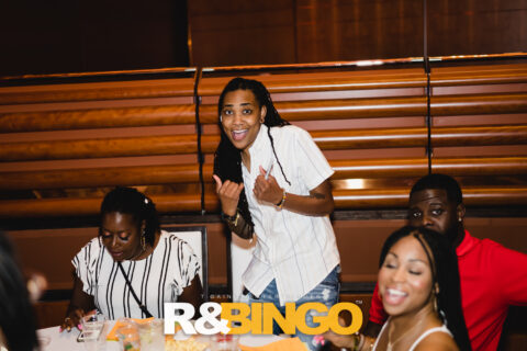R&Bingo™ Juneteenth Celebration 2022 #ConnectFord