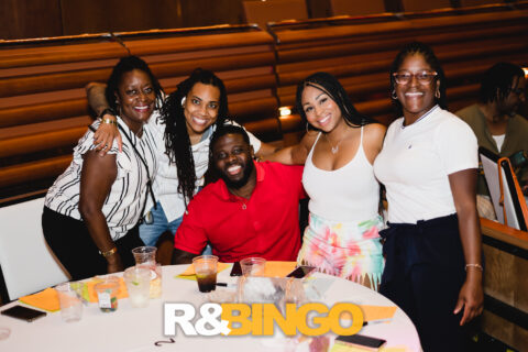 R&Bingo™ Juneteenth Celebration 2022 #ConnectFord