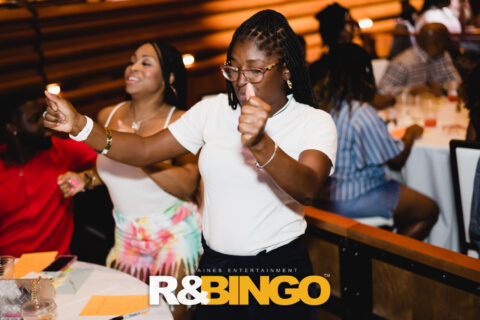 R&Bingo™ Juneteenth Celebration 2022 #ConnectFord