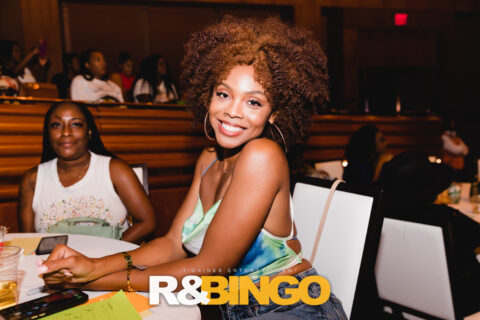 R&Bingo™ Juneteenth Celebration 2022 #ConnectFord