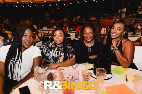 R&Bingo™ Juneteenth Celebration 2022 #ConnectFord