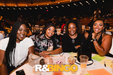 R&Bingo™ Juneteenth Celebration 2022 #ConnectFord