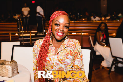 R&Bingo™ Juneteenth Celebration 2022 #ConnectFord