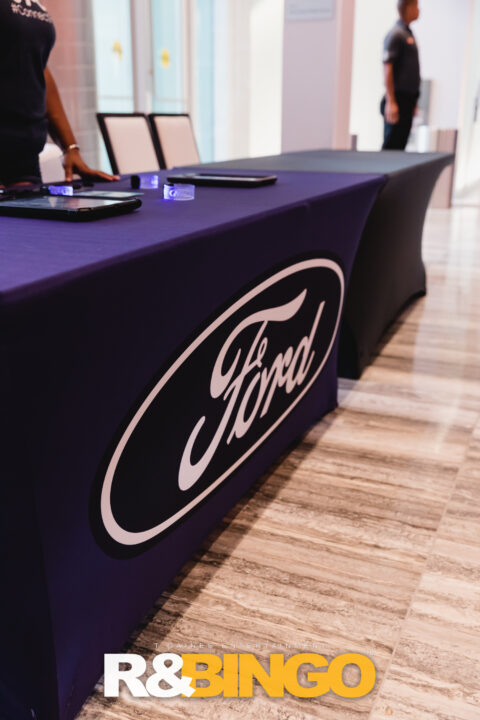 R&Bingo™ Juneteenth Celebration 2022 #ConnectFord