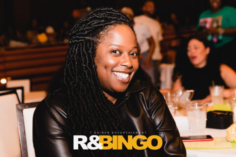 R&Bingo™ Juneteenth Celebration 2022 #ConnectFord