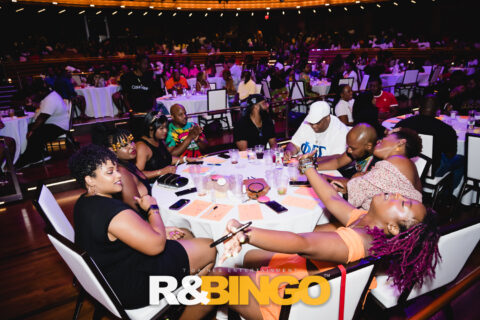 R&Bingo™ Juneteenth Celebration 2022 #ConnectFord