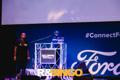 R&Bingo™ Juneteenth Celebration 2022 #ConnectFord