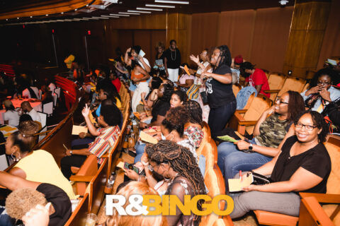 R&Bingo™ Juneteenth Celebration 2022 #ConnectFord