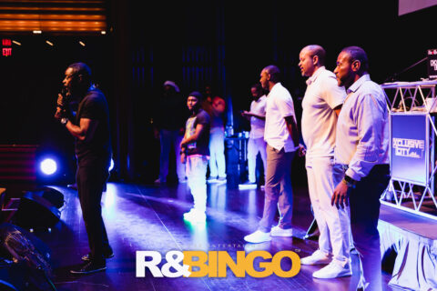 R&Bingo™ Juneteenth Celebration 2022 #ConnectFord