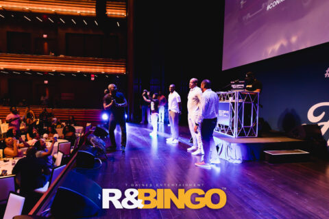 R&Bingo™ Juneteenth Celebration 2022 #ConnectFord