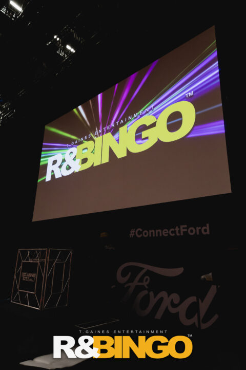 R&Bingo™ Juneteenth Celebration 2022 #ConnectFord