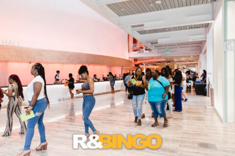 R&Bingo™ Juneteenth Celebration 2022 #ConnectFord