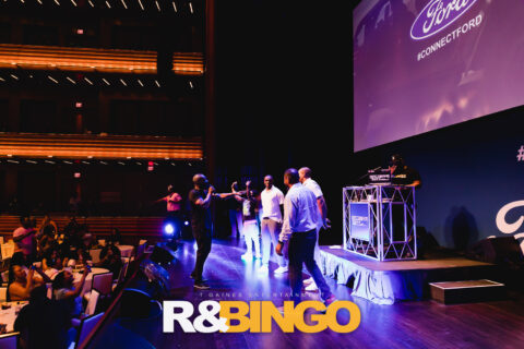 R&Bingo™ Juneteenth Celebration 2022 #ConnectFord