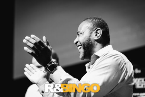 R&Bingo™ Juneteenth Celebration 2022 #ConnectFord