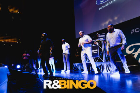R&Bingo™ Juneteenth Celebration 2022 #ConnectFord